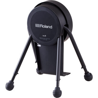 Roland KDQ-8 bassdrum pad Quiet design Silent