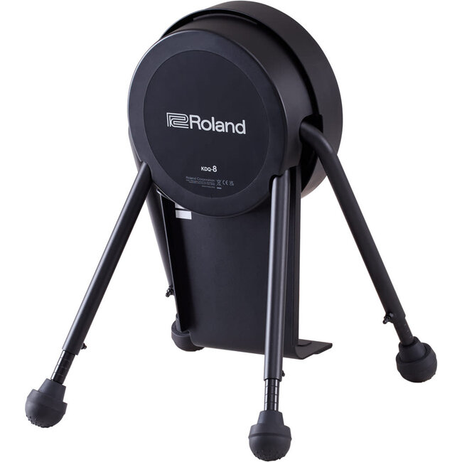 Roland KDQ-8 bassdrum pad Quiet design Silent