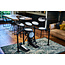 Roland KDQ-8 bassdrum pad Quiet design Silent