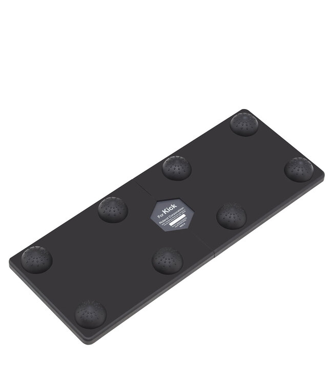 Roland NEQ-K Kick Pedal Base VQD Quiet design stil