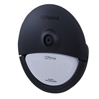 Roland CYQ-12 Crash Ride HiHat Cymbal pad Quiet design still