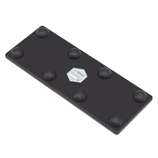 Roland NEQ-H Hi-Hat Pedal Base VQD Quiet design stil