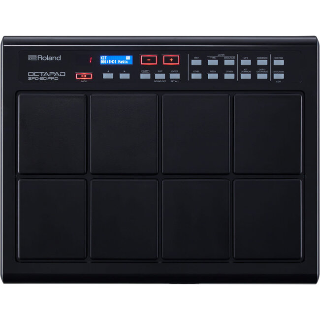Roland SPD-20 PRO Octapad digitale percussion pad  SPD-20PRO-BK