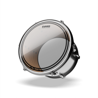 Evans Evans EC2 Clear Drum Head, 13 Inch TT13EC2S