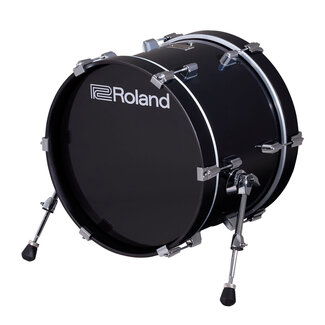 Roland KD-18-BK 18” Kick Drum