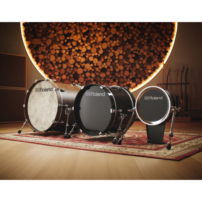 Roland KD-18-BK 18” Kick Drum
