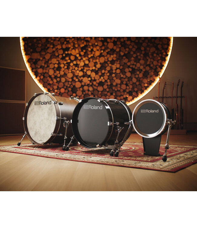 Roland KD-18-BK 18” Kick Drum