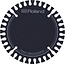 Roland KDP-5 Kick Pad Patch  bassdrum sticker