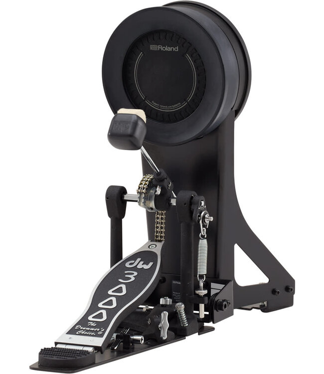 Roland KDP-5 Kick Pad Patch  bassdrum sticker