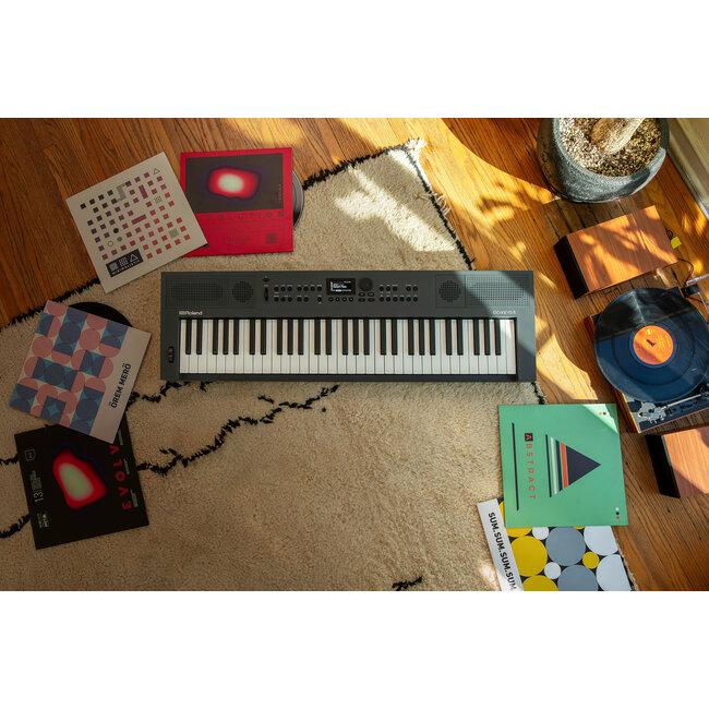 Roland GOKEYS5-GT keyboard Winkel model  alleeen afhalen in de winkel