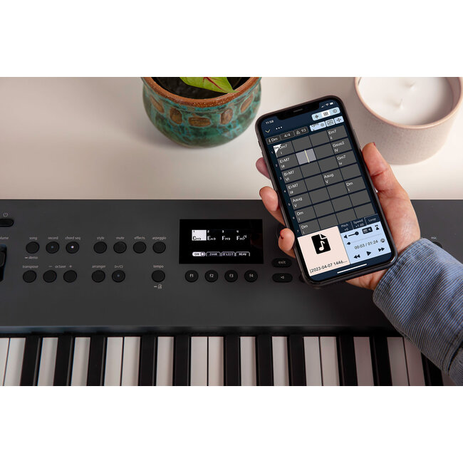 Roland GOKEYS5-GT keyboard Winkel model  alleeen afhalen in de winkel
