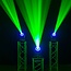 BeamZ Cobra 100R LED Spot Moving Head with Ring 150.432