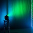 BeamZ Cobra Wash120 LED Moving Head with LED Ring 150.437