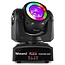 BeamZ BeamZ Panther 60R LED Beam Moving Head with Ring 150.445