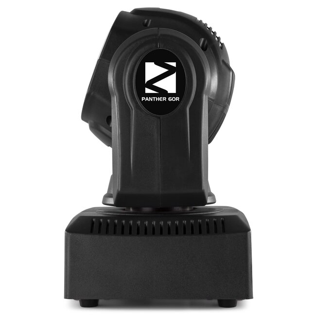 BeamZ BeamZ Panther 60R LED Beam Moving Head with Ring 150.445