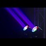 BeamZ BeamZ Panther 60R LED Beam Moving Head with Ring 150.445