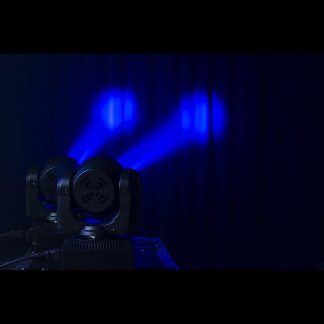 BeamZ BeamZ Panther 60R LED Beam Moving Head with Ring 150.445