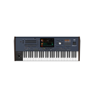 KORG PA5X Musikant Musician Entertainer Keyboard Arranger , 61 toetsen KRPA5X61M