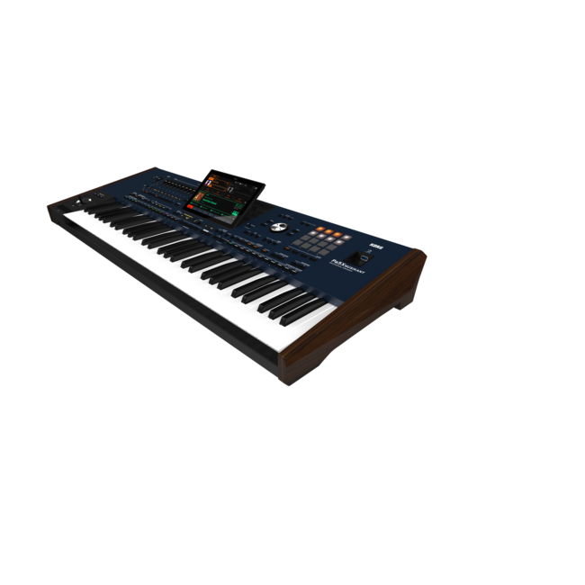 KORG PA5X Musikant Musician Entertainer Keyboard Arranger , 61 toetsen KRPA5X61M