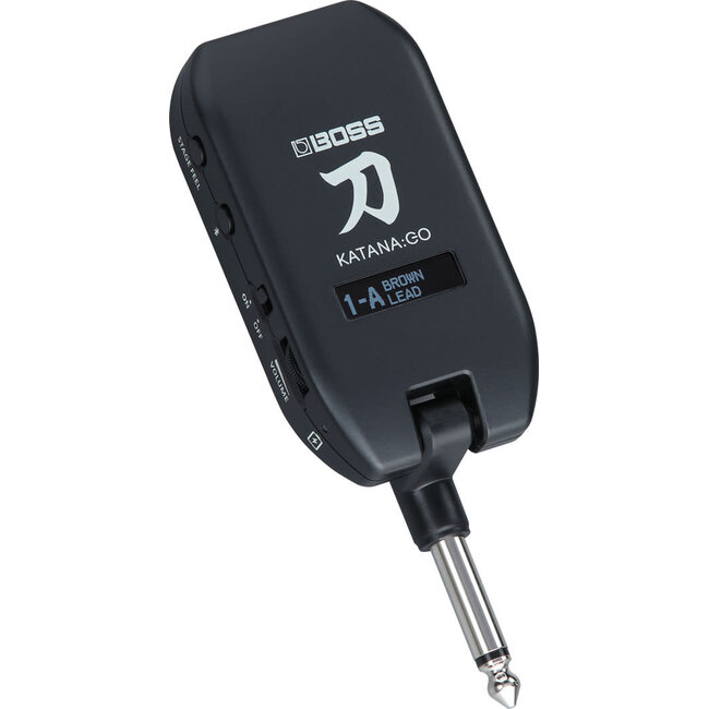 Boss BOSS KTN-GO2  2  POCKET SIZED KATANA HEADPHONE AMPLIFIER