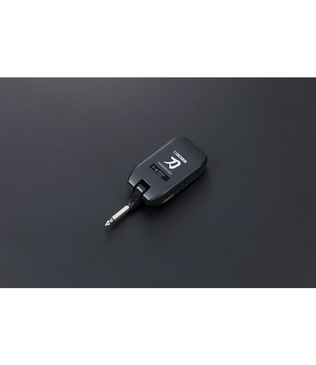 Boss BOSS KTN-GO2  2  POCKET SIZED KATANA HEADPHONE AMPLIFIER