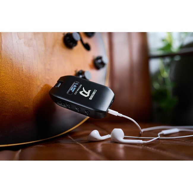 Boss BOSS KTN-GO2  2  POCKET SIZED KATANA HEADPHONE AMPLIFIER