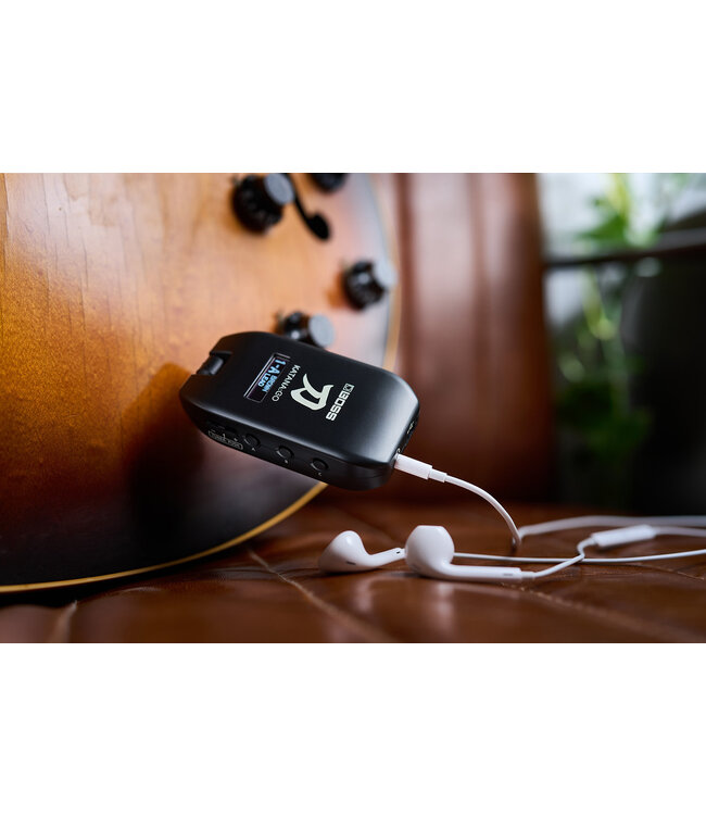 Boss BOSS KTN-GO2  2  POCKET SIZED KATANA HEADPHONE AMPLIFIER