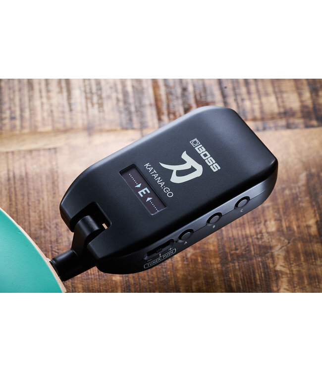 Boss BOSS KTN-GO2  2  POCKET SIZED KATANA HEADPHONE AMPLIFIER