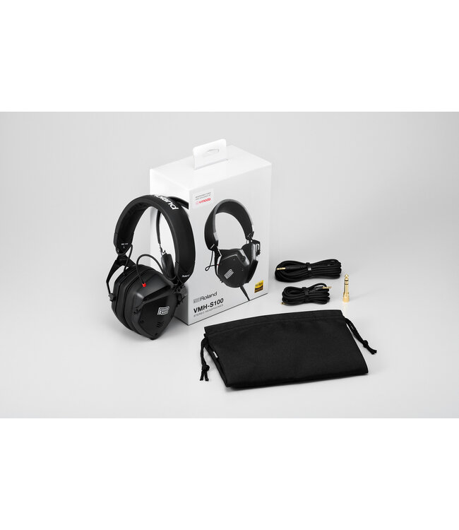 Roland Roland VMH-S100 Studio Hoofdtelefoon