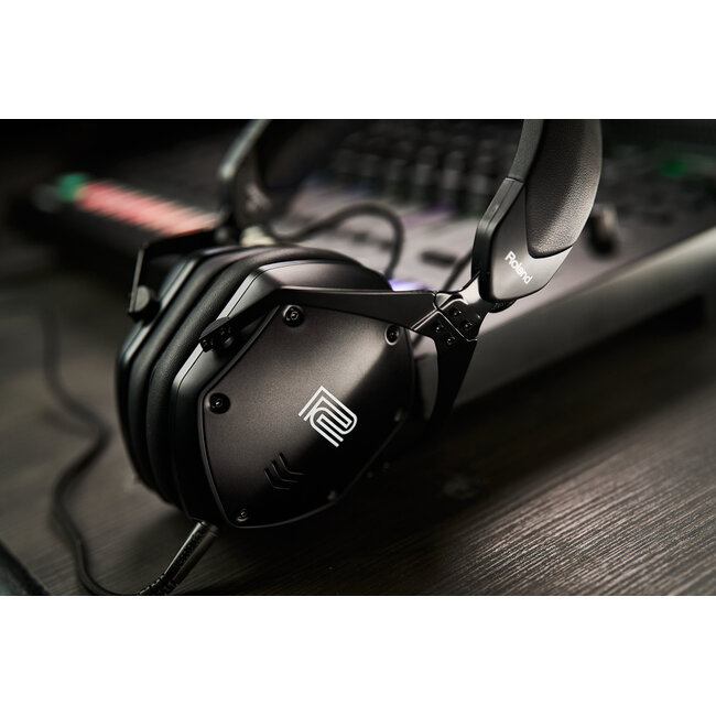 Roland Roland VMH-S100 Studio Hoofdtelefoon