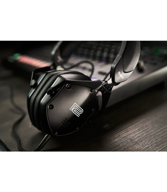 Roland Roland VMH-S100 Studio Hoofdtelefoon