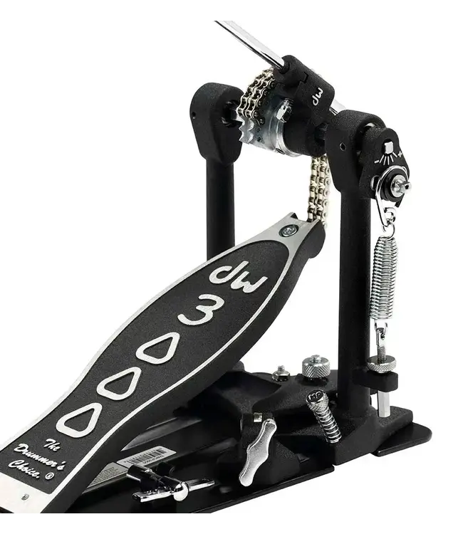 DW DW 3000A single bassdrum pedal DWCP300A