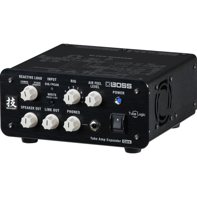 Boss Boss W-TAE CORE Waza Tube Amp Expander Core