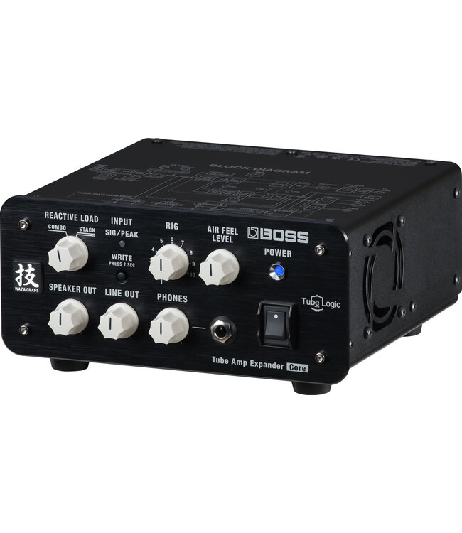 Boss Boss W-TAE CORE Waza Tube Amp Expander Core