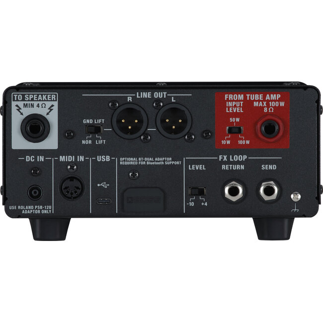 Boss Boss W-TAE CORE Waza Tube Amp Expander Core