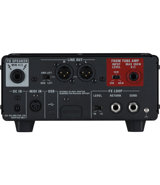 Boss Boss W-TAE CORE Waza Tube Amp Expander Core