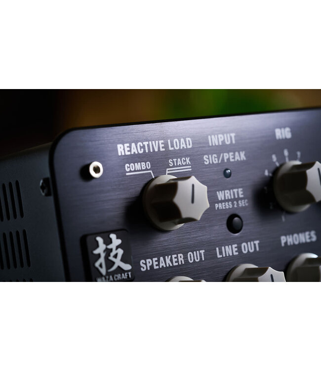 Boss Boss W-TAE CORE Waza Tube Amp Expander Core