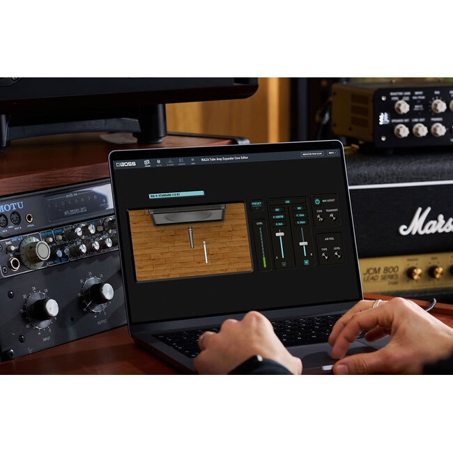 Boss Boss W-TAE CORE Waza Tube Amp Expander Core