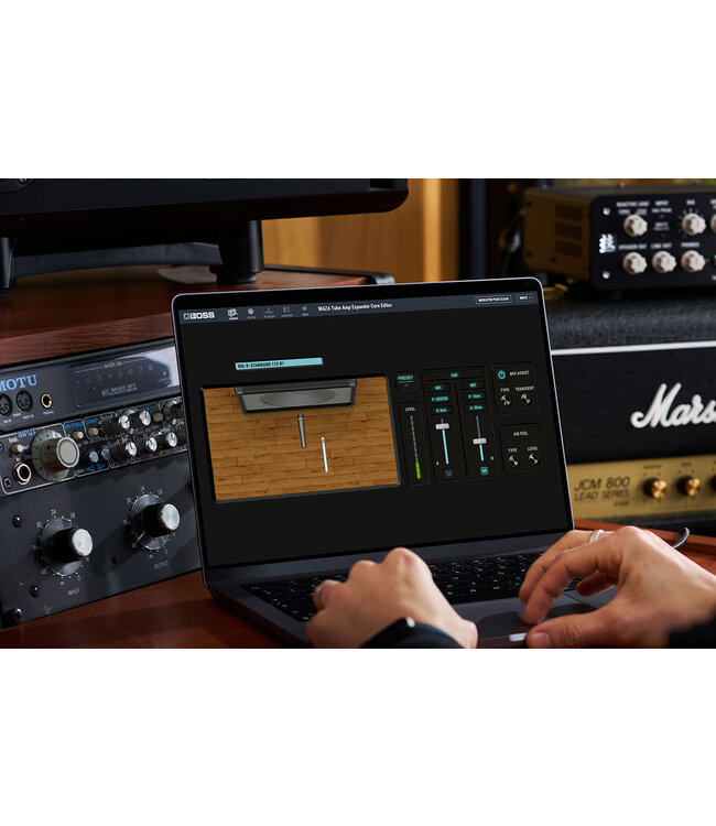 Boss Boss W-TAE CORE Waza Tube Amp Expander Core