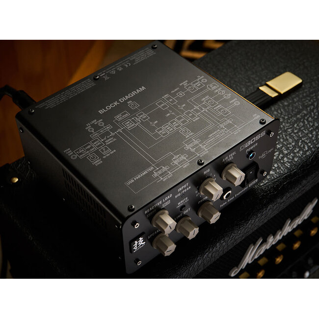 Boss Boss W-TAE CORE Waza Tube Amp Expander Core