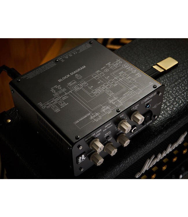 Boss Boss W-TAE CORE Waza Tube Amp Expander Core