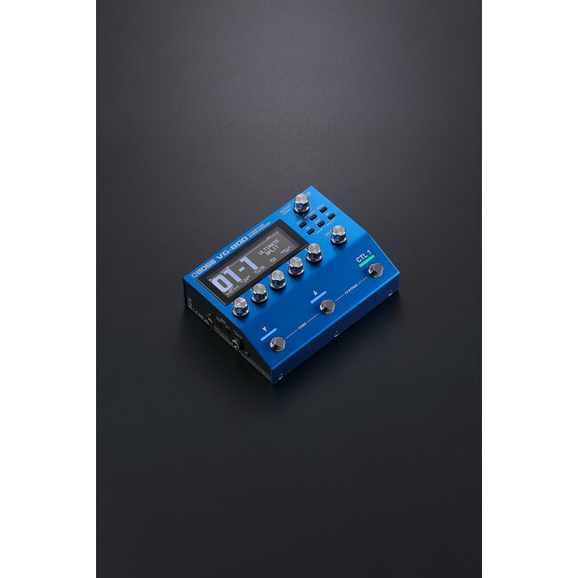 Boss VG-800 V-Guitar Processor
