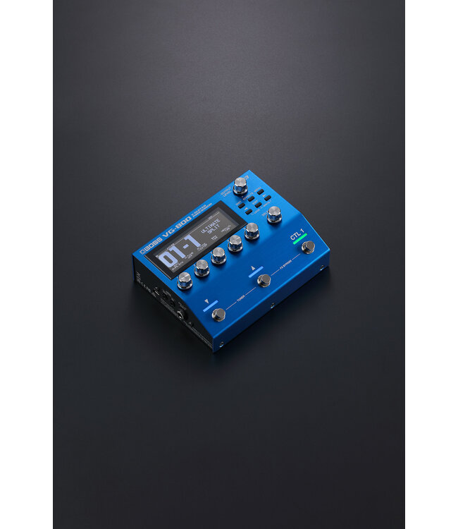 Boss VG-800 V-Guitar Processor