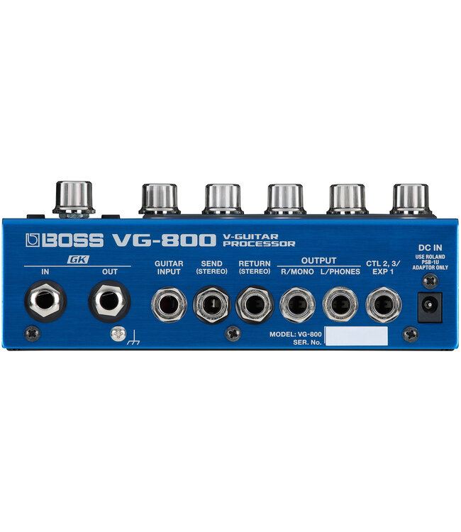 Boss VG-800 V-Guitar Processor