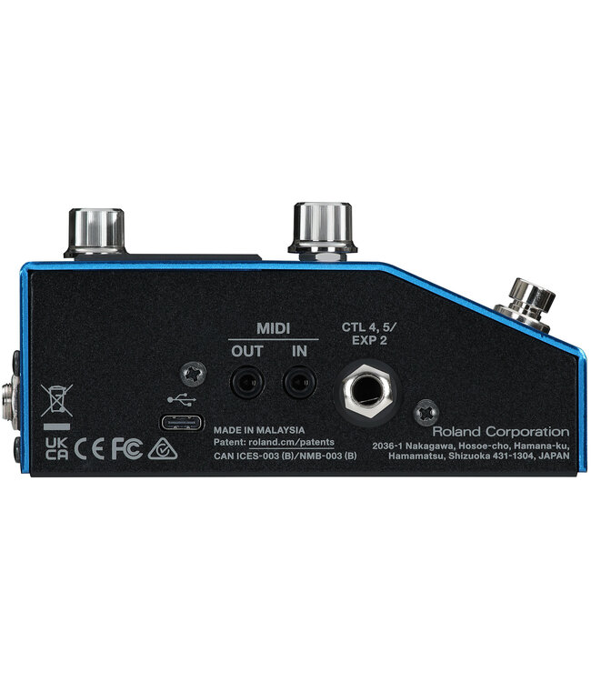 Boss VG-800 V-Guitar Processor