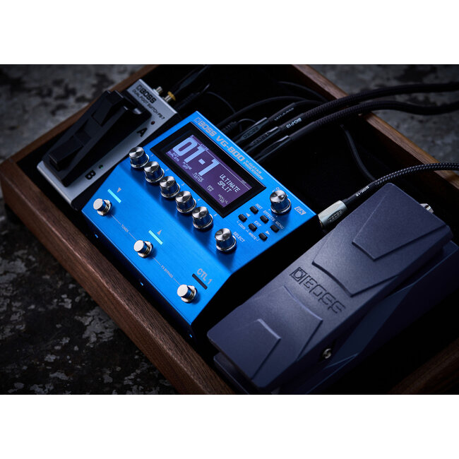 Boss VG-800 V-Guitar Processor