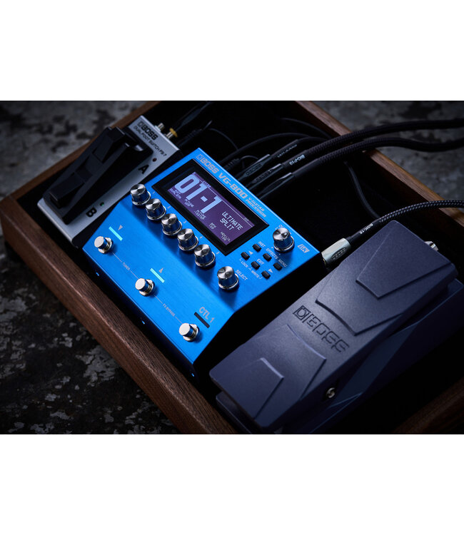 Boss VG-800 V-Guitar Processor
