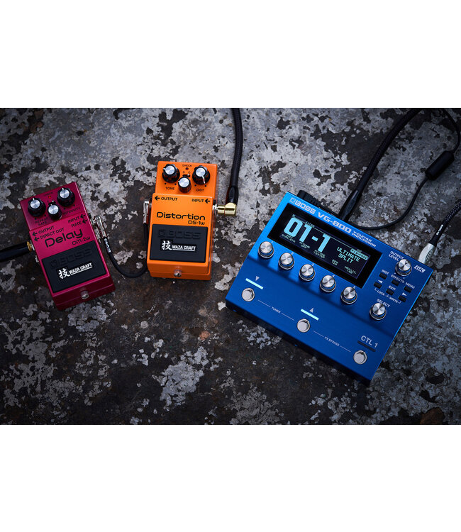 Boss VG-800 V-Guitar Processor