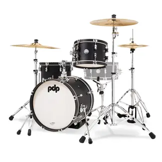 DW PDP Concept Classic Shell Pack, 3pc, 18" jazz kit