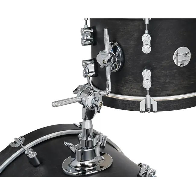 DW PDP Concept Classic Shell Pack, 3pc, 18" jazz kit